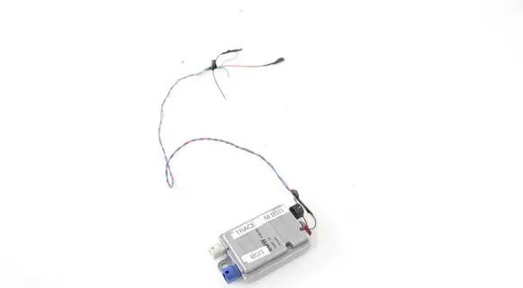 BMW 3 F30 F35 F31 USB control unit 9200503