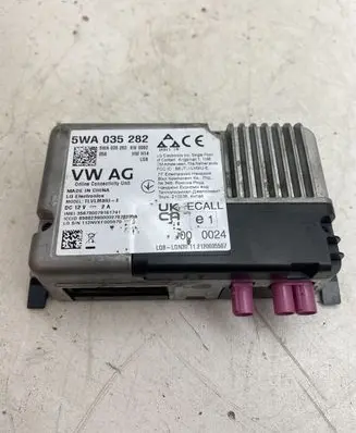 Audi Q2 - Other control units/modules 5WA035282