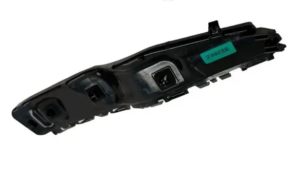 Opel Agila B Rear bumper mounting bracket 7182251K0
