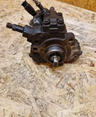 Ford Transit Custom Fuel injection high pressure pump