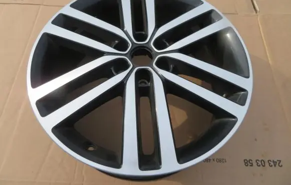 R19 alloy rim