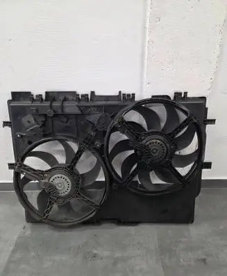 Peugeot Boxer Electric radiator cooling fan 1379297080 FA323007 0130189