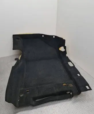 Peugeot 508 Front floor carpet liner 96710977ZE 96736399ZE