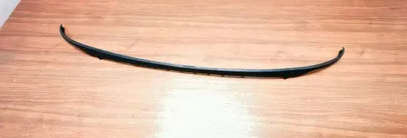 Front bumper lip