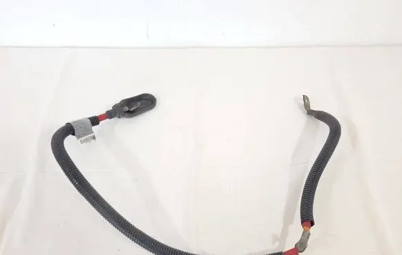 BMW 5 E39 Positive cable (battery) 1427238 10878 E6957G