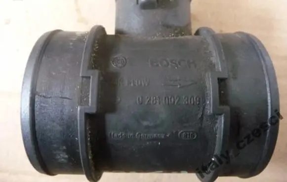 Alfa Romeo 166 Mass air flow meter 0281002309