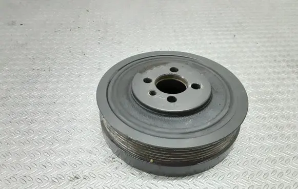 Audi A2 Crankshaft pulley 045105243