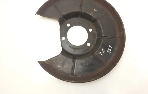 Volvo XC60 Rear brake disc plate dust cover 6G912K317A