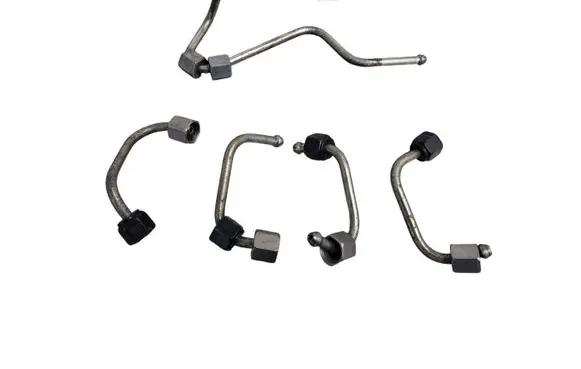 Peugeot 508 RXH Fuel injector supply line/pipe 