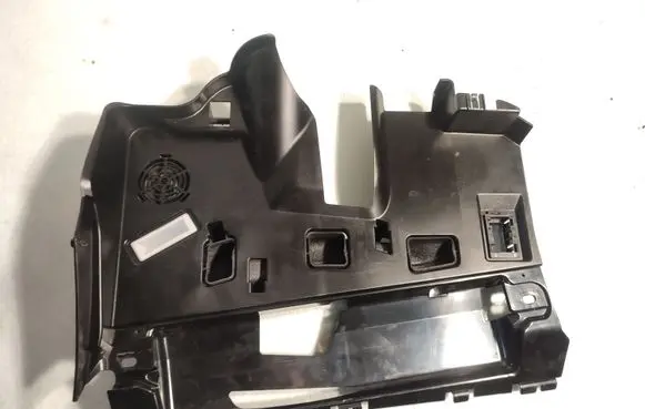 BMW 5 F10 F11 Dashboard lower bottom trim panel 9166702 9193005