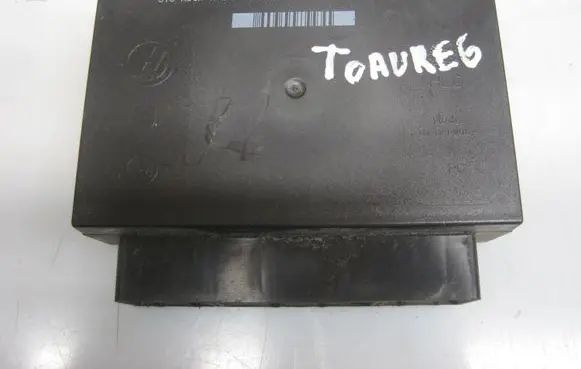 Volkswagen Touareg I Comfort/convenience module 7L0959933E