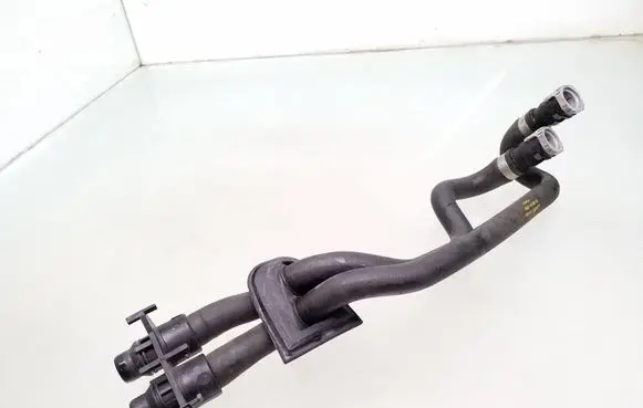 Land Rover Evoque I Engine coolant pipe/hose 6G9118C266CG
