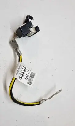 Nissan Qashqai J12 Negative earth cable (battery) 250820499R 240806UM0A