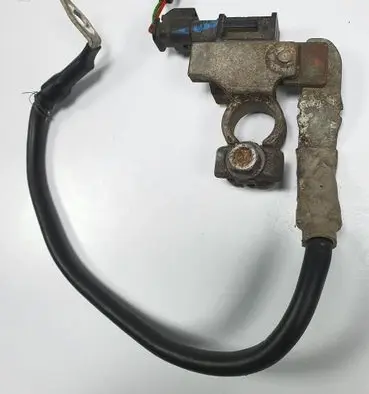 Hyundai i10 Negative earth cable (battery) 37180-B9000