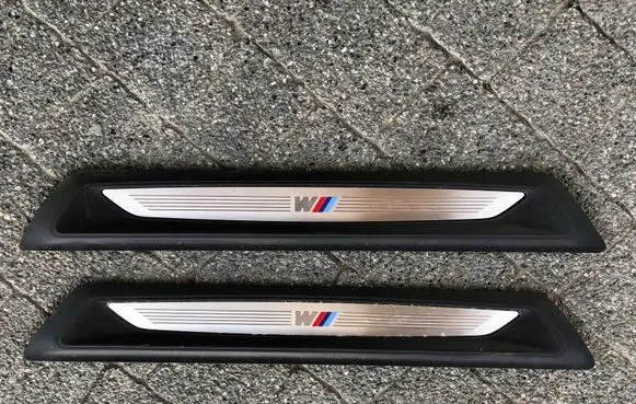 BMW 1 F20 F21 Front sill trim cover