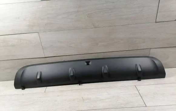 Renault Twingo III Rear bumper lower part trim 850B27509R
