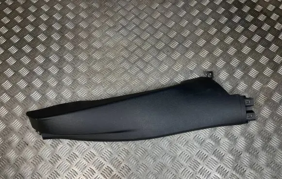 Volkswagen Golf VII Rear seat side bottom trim 5G6867766E