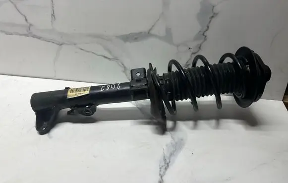 Mercedes-Benz C W204 Front shock absorber with coil spring A2043201273