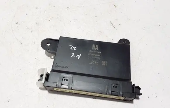 Lexus NX Air conditioning/heating control unit 8865078330