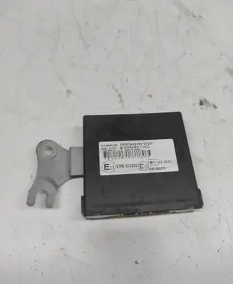 Immobilizer control unit/module