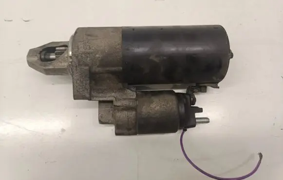Mercedes-Benz ML W164 Starter motor