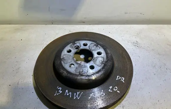 BMW X3 G01 Front brake disc