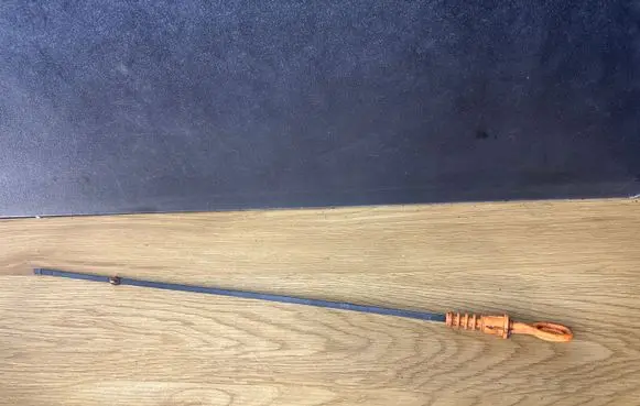 Audi A4 S4 B6 8E 8H Oil level dip stick 038115611B