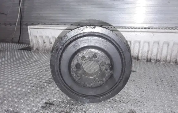 Volkswagen Touran I Crankshaft pulley 03G105243
