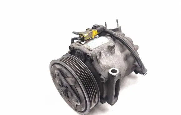 Citroen C5 Air conditioning (A/C) compressor (pump) 9656574080