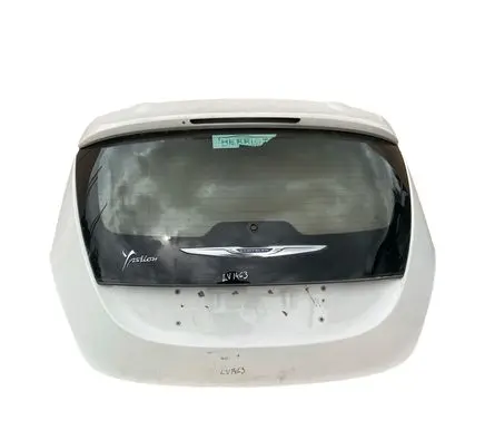 Lancia Ypsilon Tailgate/trunk/boot lid