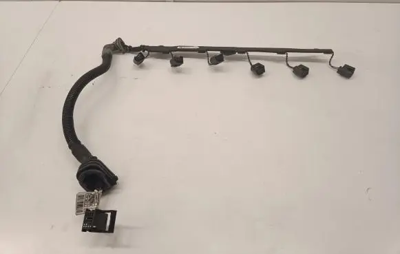 BMW 5 F10 F11 Fuel injector wires 780967906