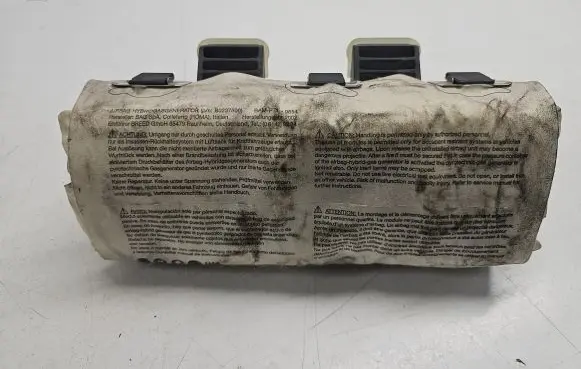 Opel Vectra C Passenger airbag 09186922