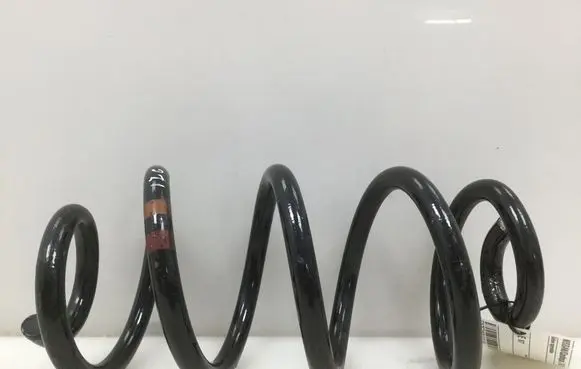 Nissan Qashqai Rear coil spring 