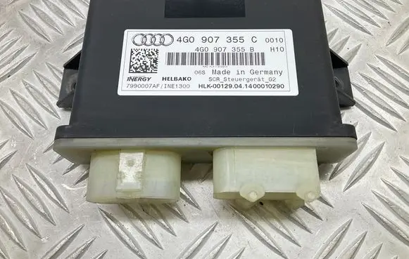 Audi A6 S6 C7 4G Adblue control unit 4G0907355C