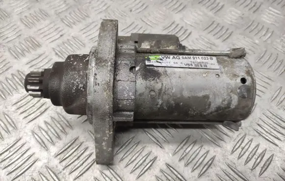 Skoda Superb B6 (3T) Starter motor 0AM911023B