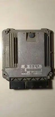 Seat Altea Engine control unit/module 03G906016HM 1039S07836 0281012278