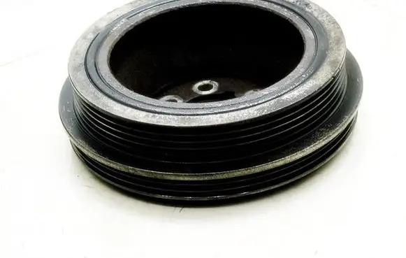 KIA Sportage Crankshaft pulley 7487657076
