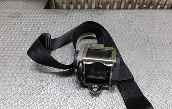Audi A3 S3 A3 Sportback 8P Front seatbelt 8P3857705B