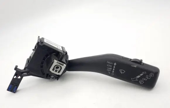 Wiper control stalk