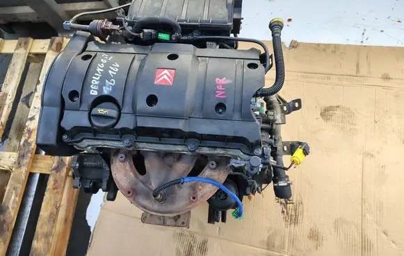 Citroen Berlingo Engine swap NFR