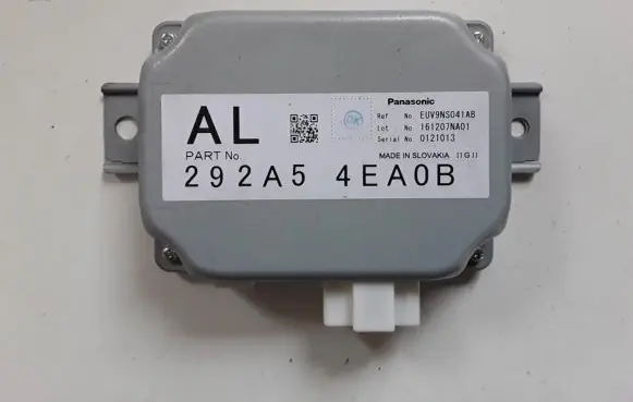 Nissan Qashqai Other control units/modules 292A54EA0B