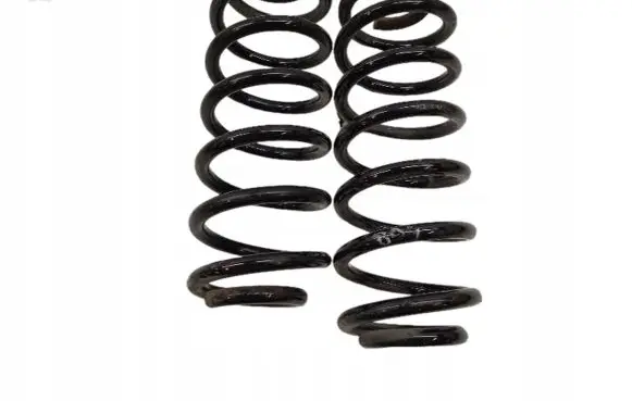 Peugeot 308 Rear coil spring