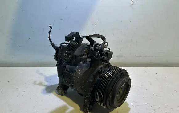 BMW 5 F10 F11 Air conditioning (A/C) compressor (pump) 6SBU14A 05N00193 GE4472603822