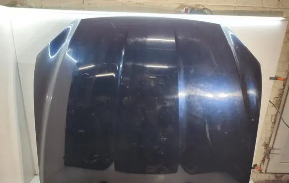 Jaguar XJ X351 Engine bonnet/hood