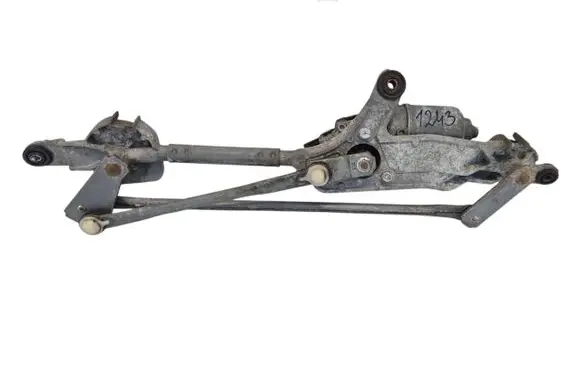 Opel Insignia A Front wiper linkage and motor 13227392
