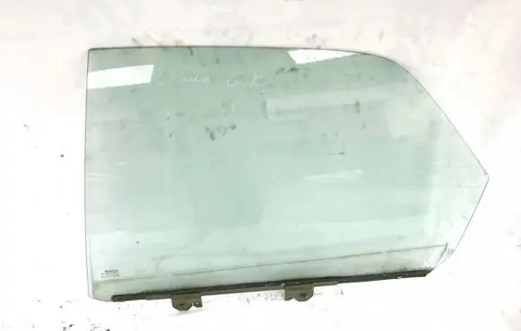 Renault Laguna I Rear door window glass