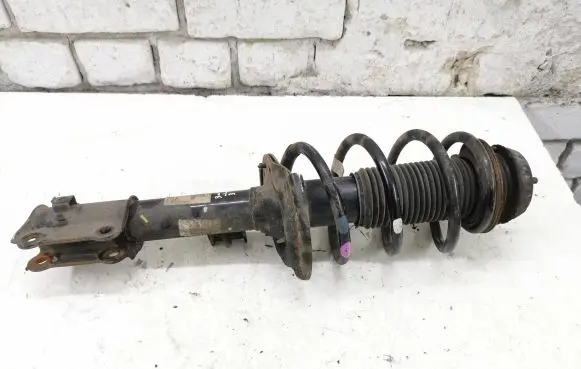 Hyundai i20 (BC3 BI3) Front shock absorber with coil spring 54603C8700 152905020C