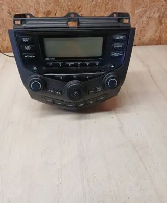 Honda Accord Radio/CD/DVD/GPS head unit 39175SEAE120M1 FBB28002080 39050SEAG1201