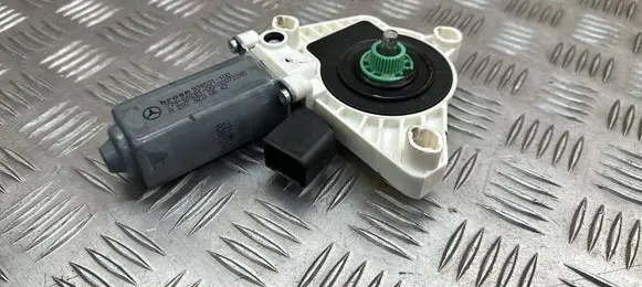 Mercedes-Benz E C207 W207 Front door window regulator motor A2078200642