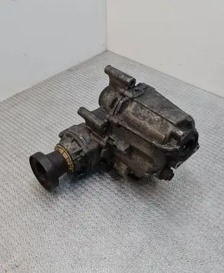 Jaguar X-Type Gearbox transfer box case 1X4W7H470D